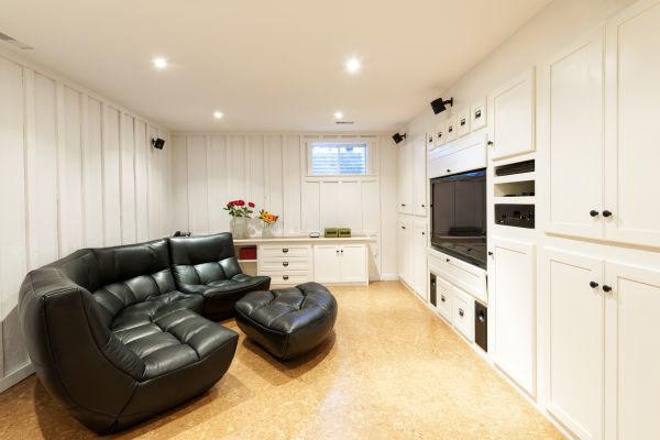 Entertainment Center Installation in Rapid City