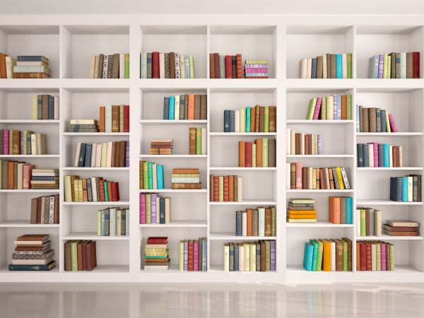 Bookshelf Assembly in Rapid City