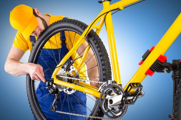 Bike Assembly in Rapid City
