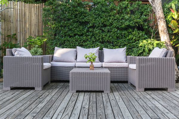 Patio Set Assembly in Rapid City