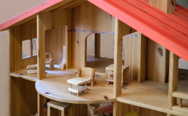 Doll House Assembly in Rapid City