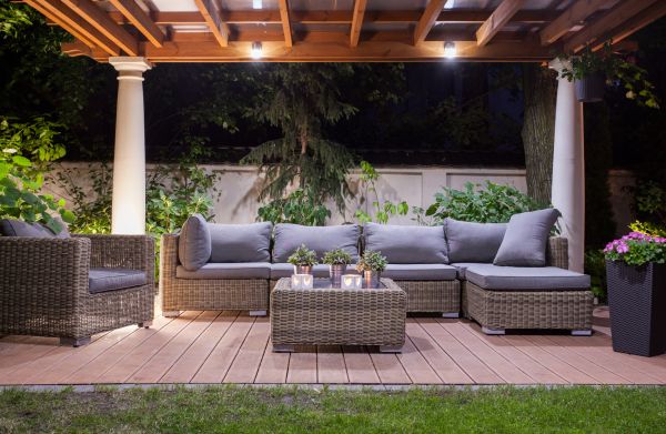 Deck Furniture Assembly in Rapid City