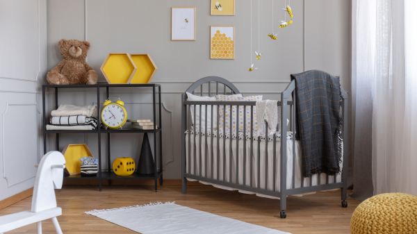 Crib Installation in Rapid City