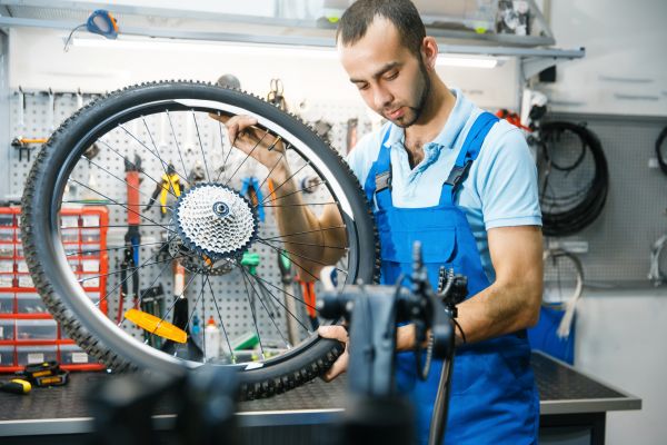 Bicycle Assembly Service in Rapid City
