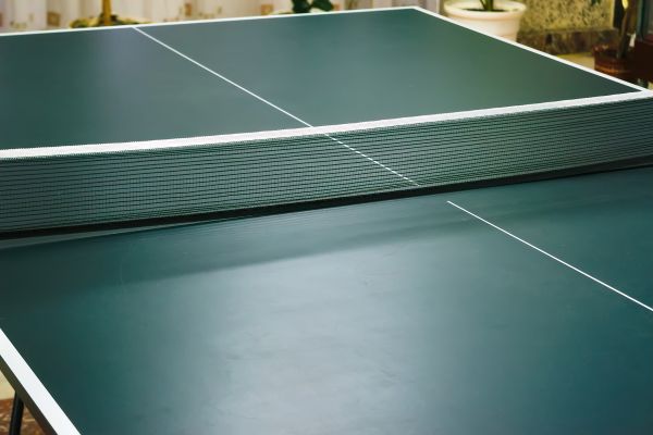 Ping Pong Table Assembly in Rapid City