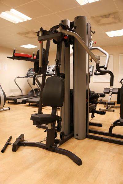 Training Equipment Assembly in Rapid City