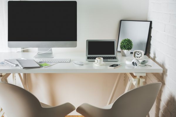 Computer Desk Assembly in Rapid City