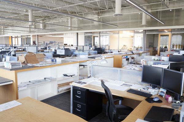 Workstation Assembly in Rapid City