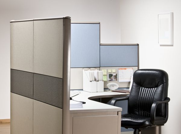 Cubicle Assembly in Rapid City