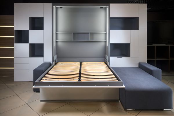 Murphy Bed Installation in Rapid City