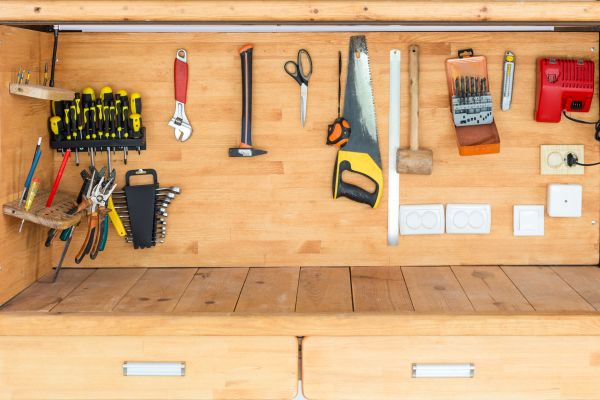 Workbench Assembly in Rapid City