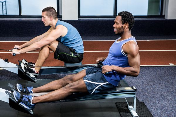 Rowing Machine Assembly in Rapid City