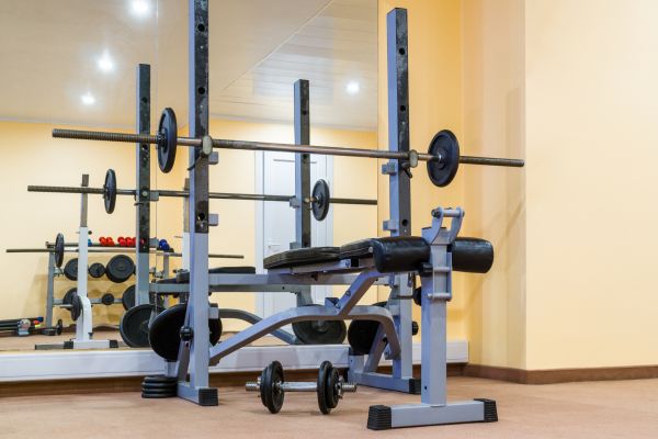 Weight Bench Assembly in Rapid City