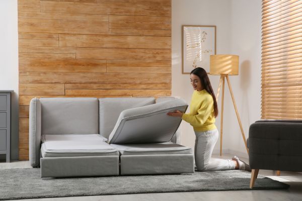 Convertible Bed Assembly in Rapid City
