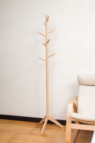 Coat Rack Installation in Rapid City